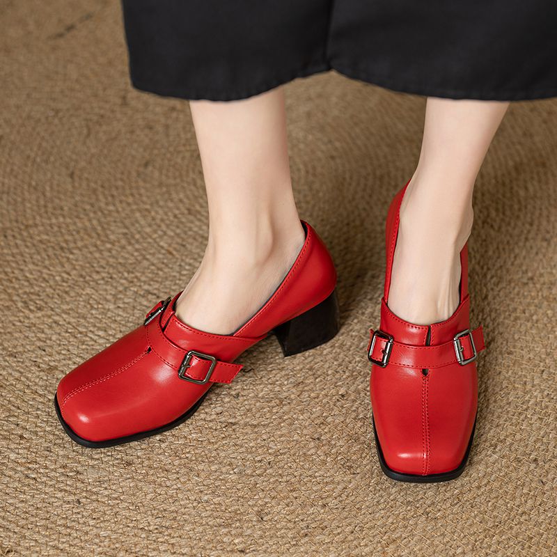 Girseaby Vintage-Damen-Pumps,  – Vintage Fashion Design Bewertung und Preis