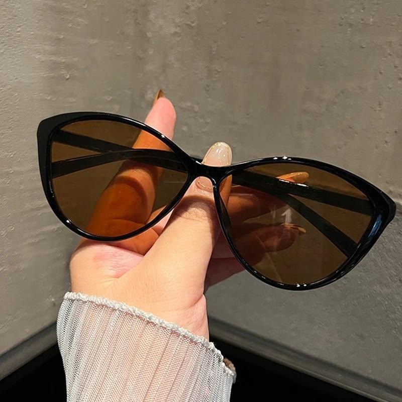 1 Stück Retro-Rahmen Katzenaug – Vintage Fashion Glasses Bewertung und Preis