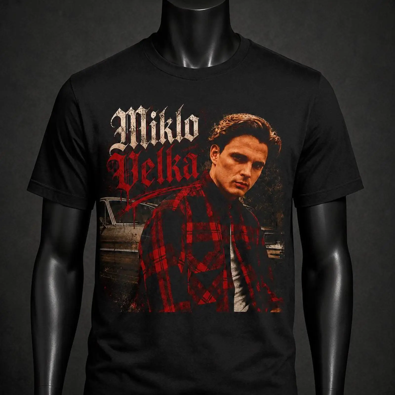 Miklo Velka Gothic Font Portra – Vintage Fashion Font Bewertung und Preis